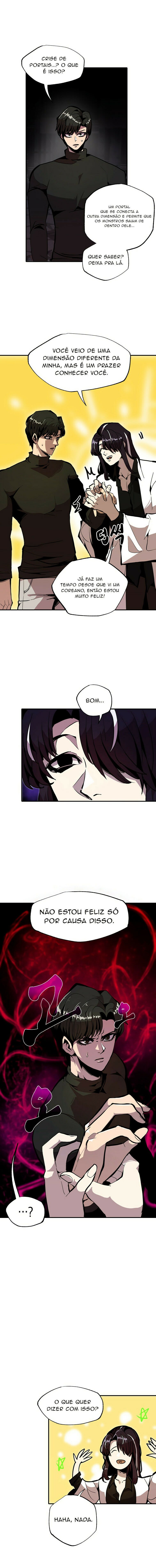 Read Worthless Regression PT Manga Online