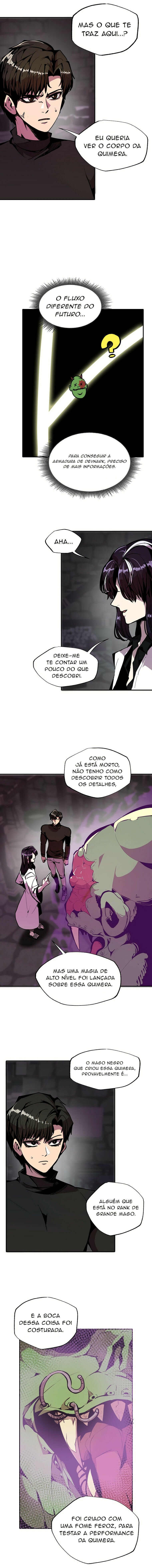 Read Worthless Regression PT Manga Online
