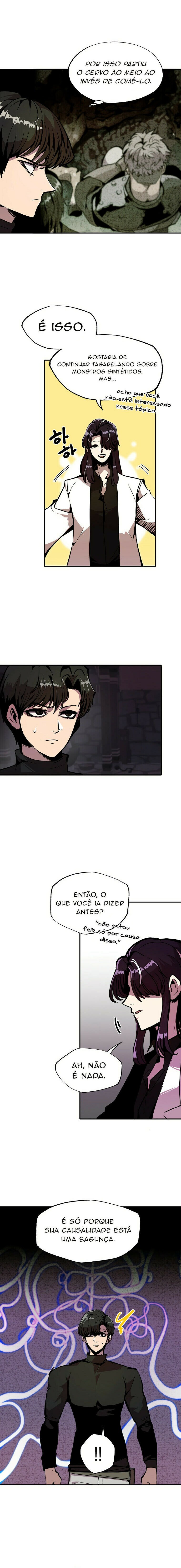 Read Worthless Regression PT Manga Online