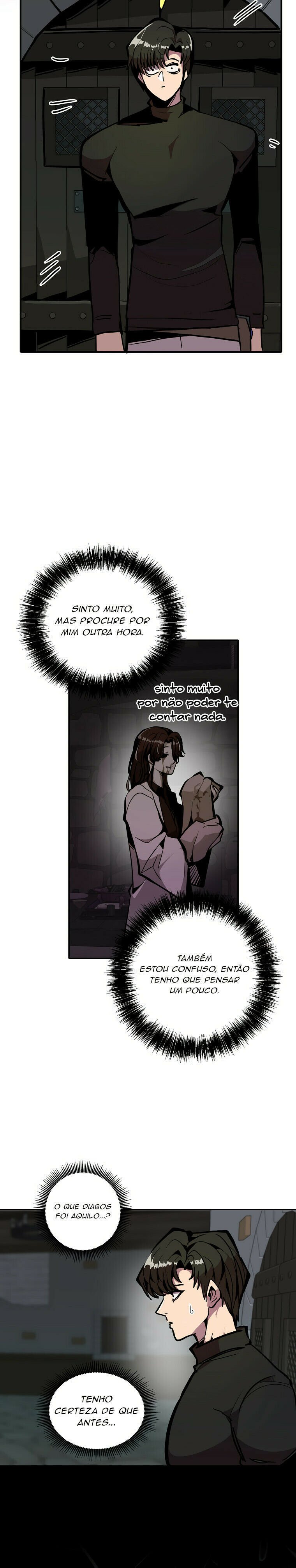 Read Worthless Regression PT Manga Online