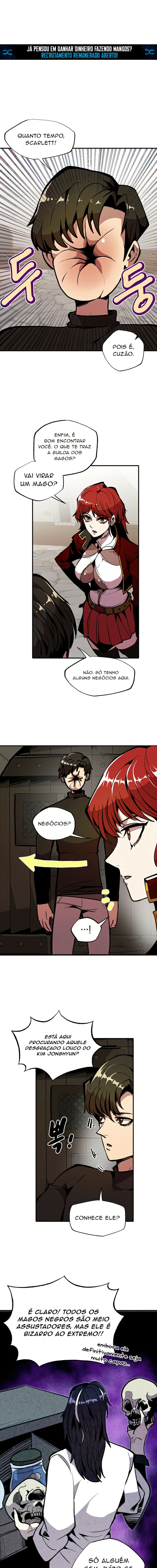 Read Worthless Regression PT Manga Online