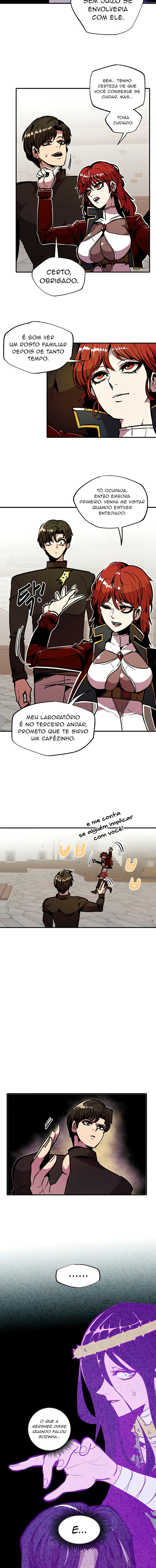 Read Worthless Regression PT Manga Online