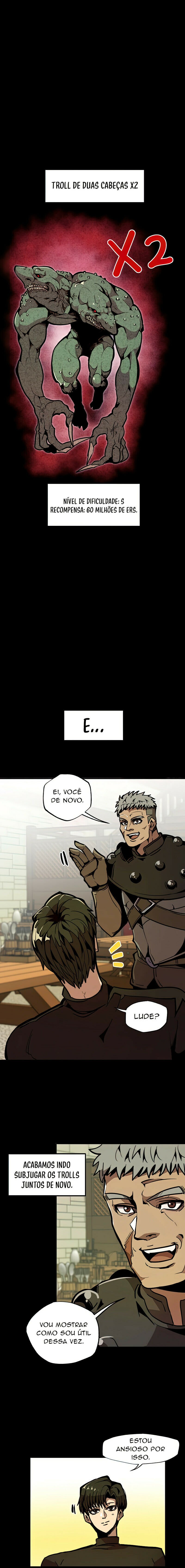 Read Worthless Regression PT Manga Online