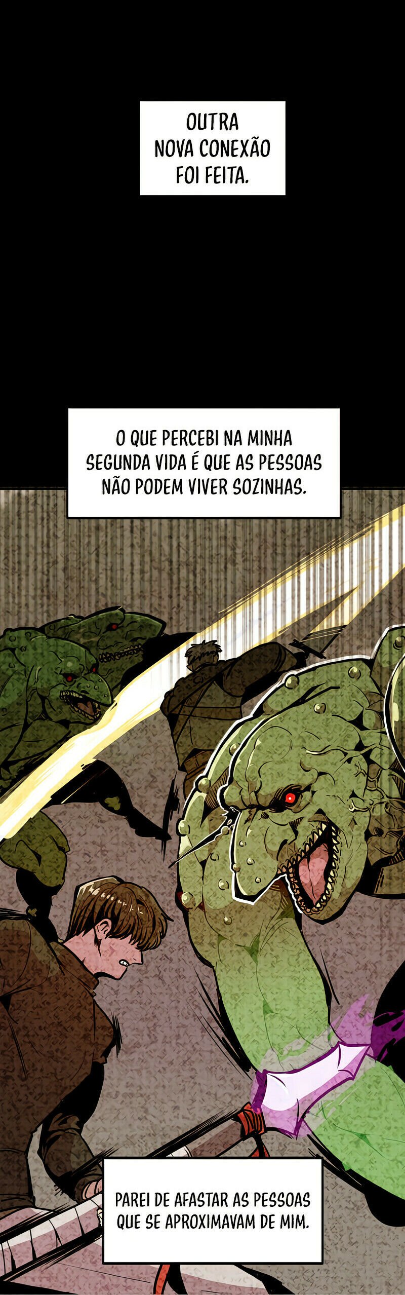 Read Worthless Regression PT Manga Online
