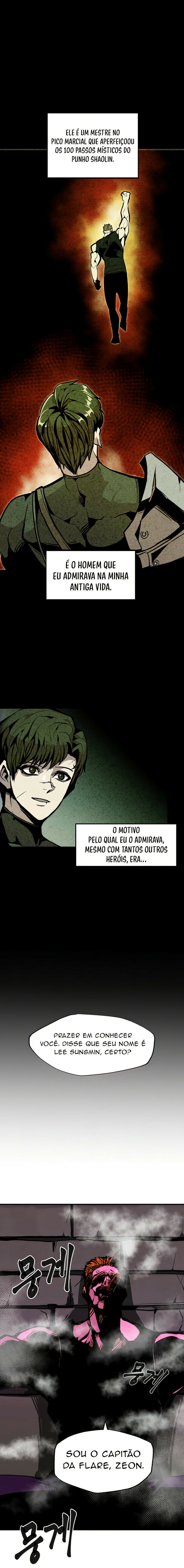 Read Worthless Regression PT Manga Online