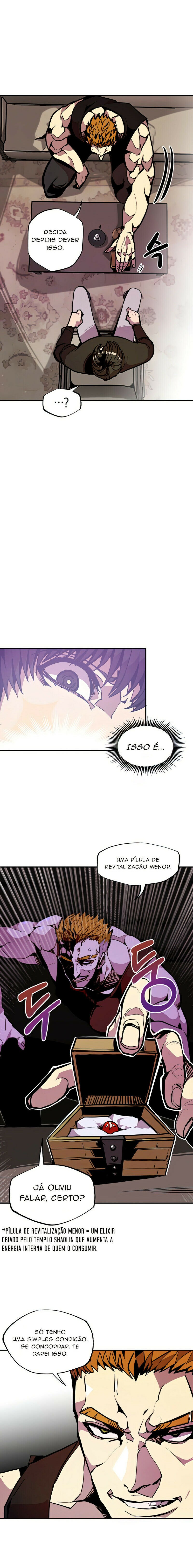 Read Worthless Regression PT Manga Online