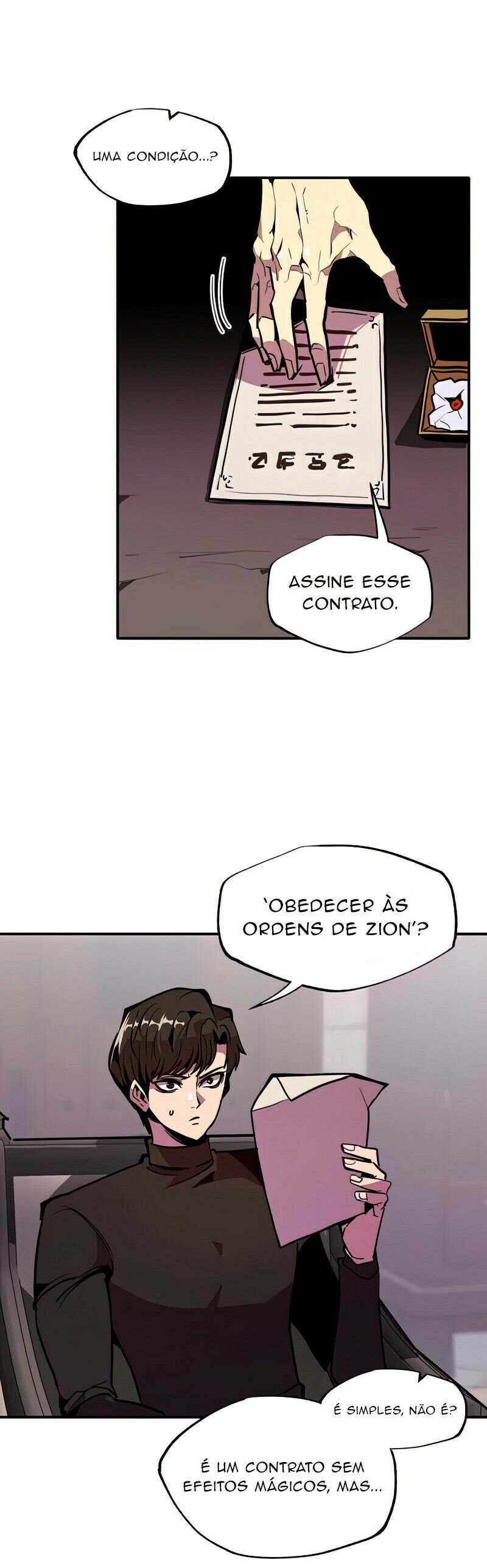 Read Worthless Regression PT Manga Online