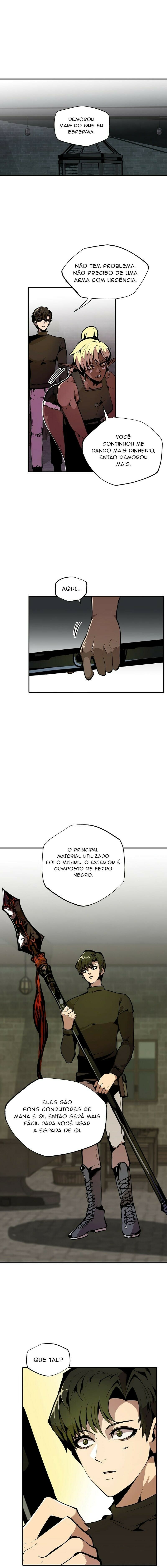 Read Worthless Regression PT Manga Online