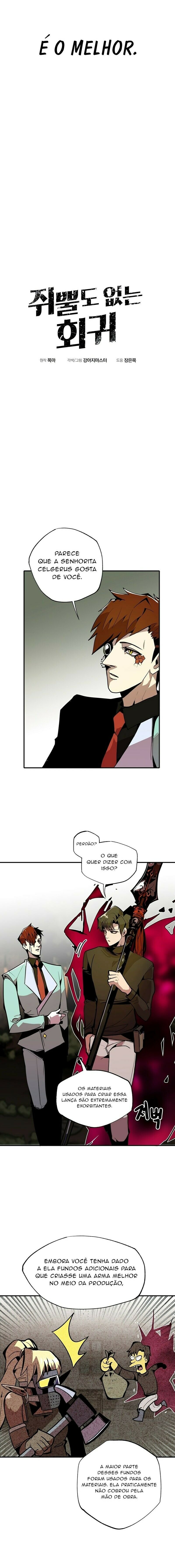 Read Worthless Regression PT Manga Online
