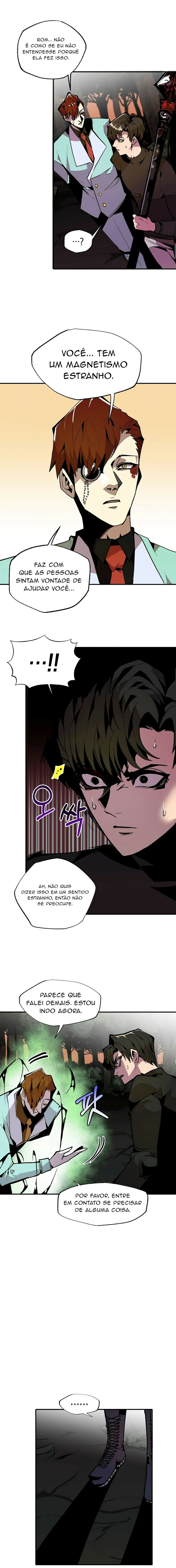 Read Worthless Regression PT Manga Online