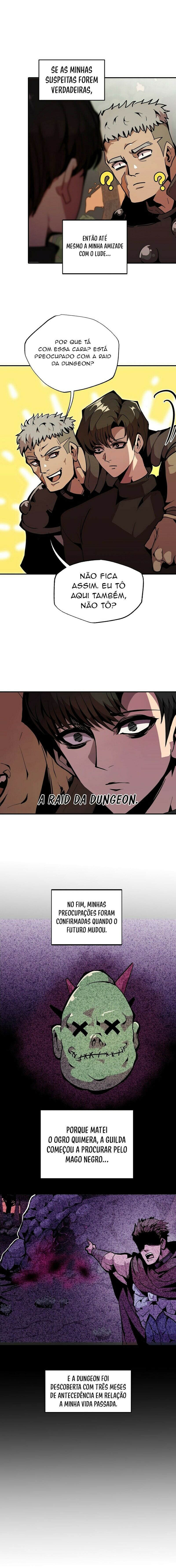 Read Worthless Regression PT Manga Online