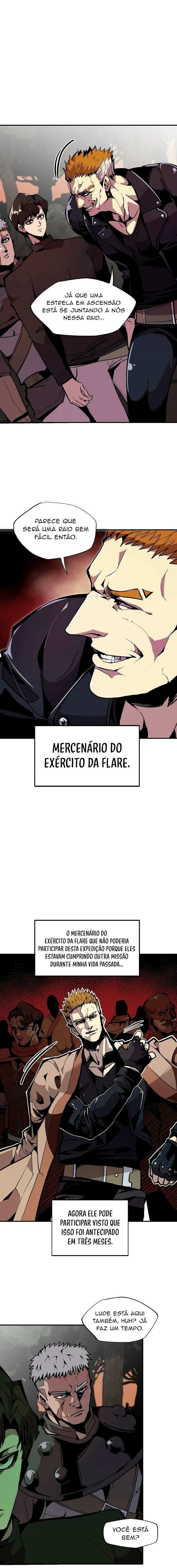 Read Worthless Regression PT Manga Online