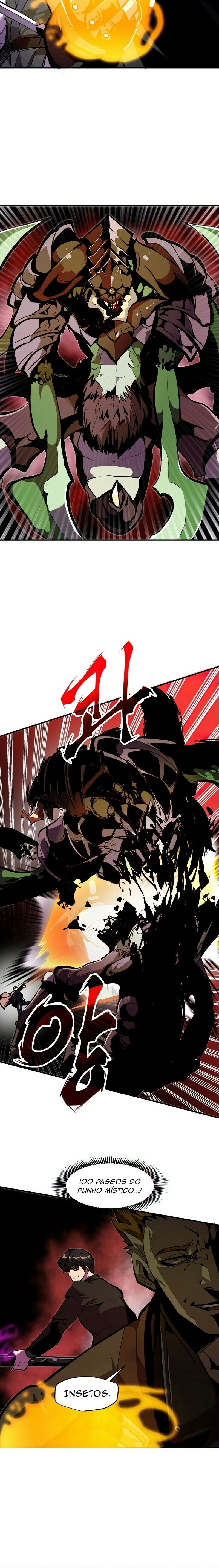 Read Worthless Regression PT Manga Online
