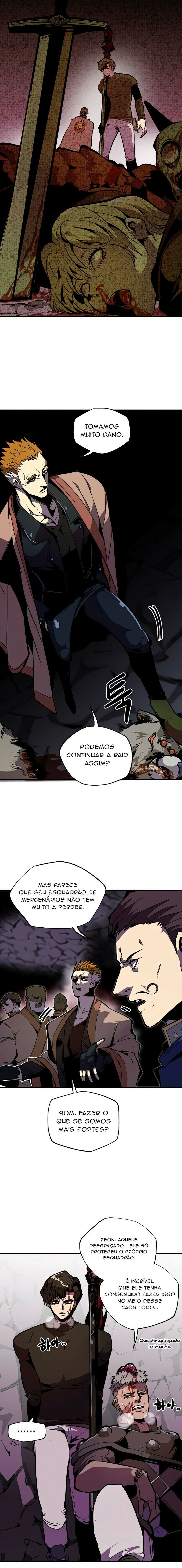 Read Worthless Regression PT Manga Online