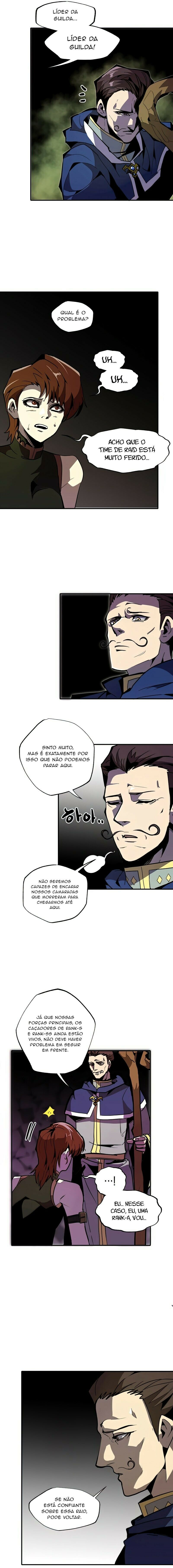 Read Worthless Regression PT Manga Online