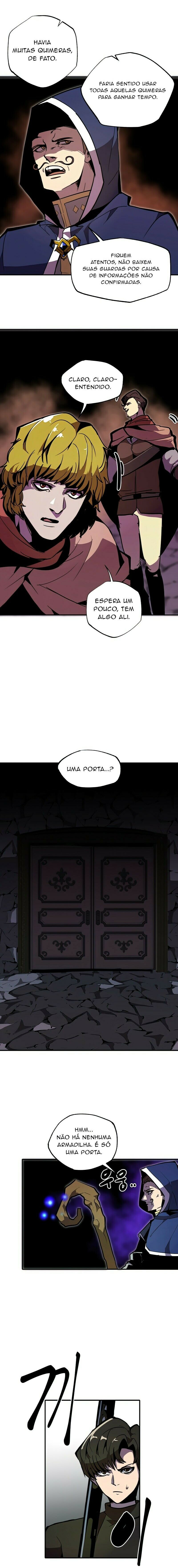 Read Worthless Regression PT Manga Online