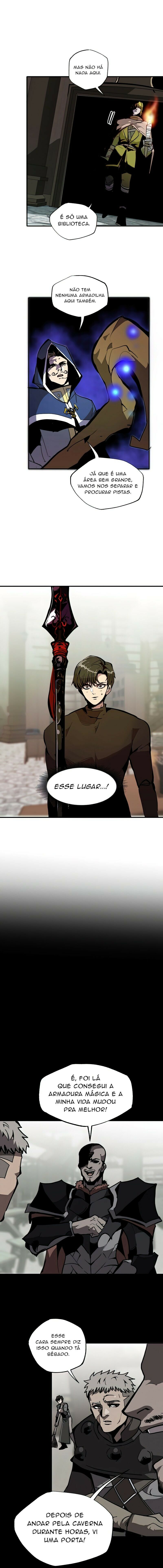 Read Worthless Regression PT Manga Online