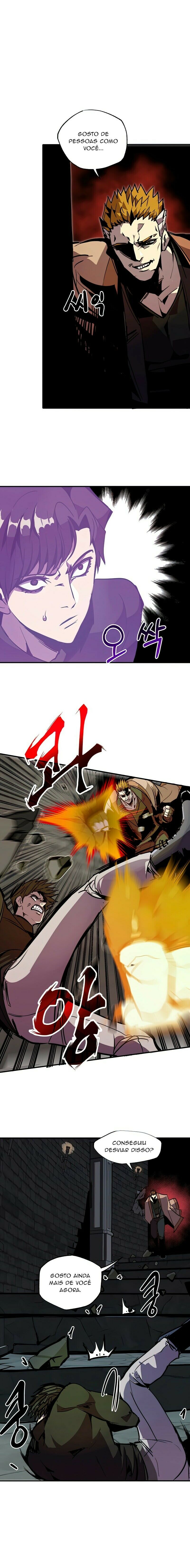 Read Worthless Regression PT Manga Online
