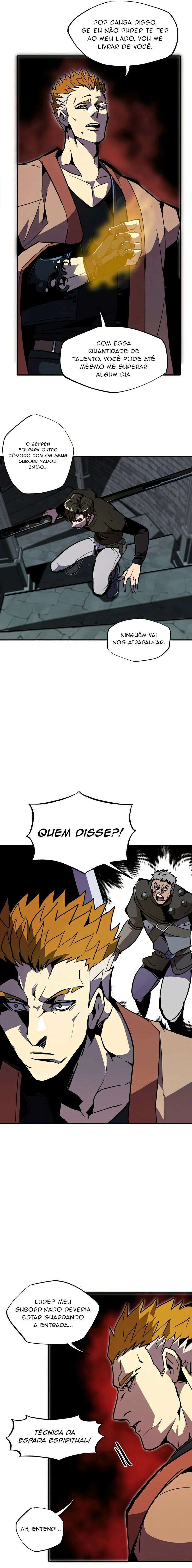 Read Worthless Regression PT Manga Online