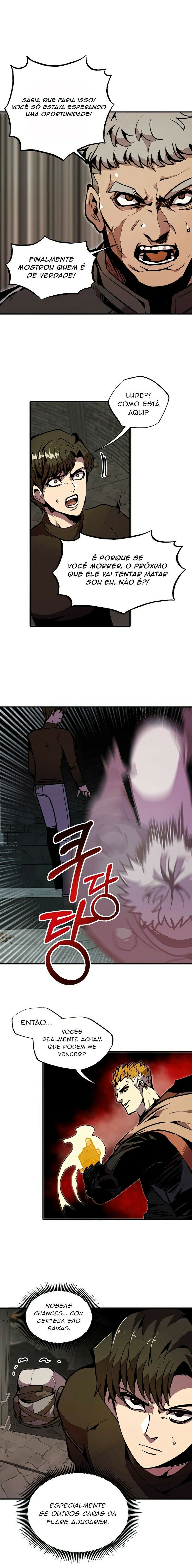 Read Worthless Regression PT Manga Online