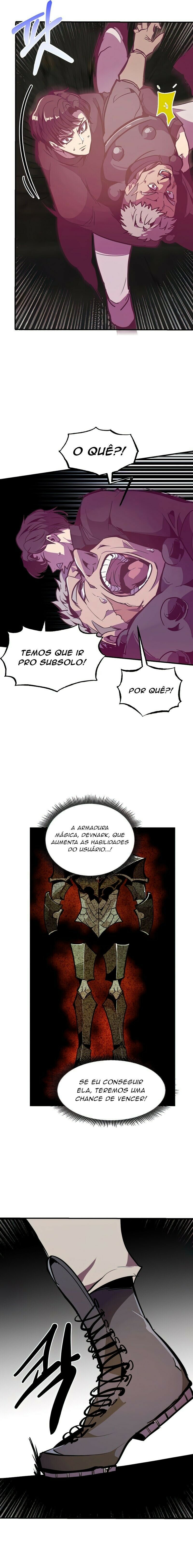Read Worthless Regression PT Manga Online
