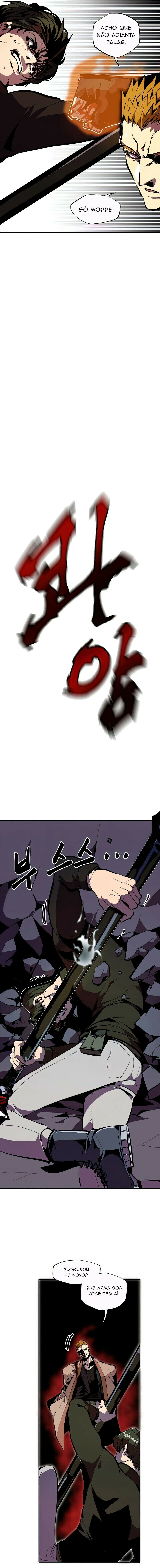 Read Worthless Regression PT Manga Online