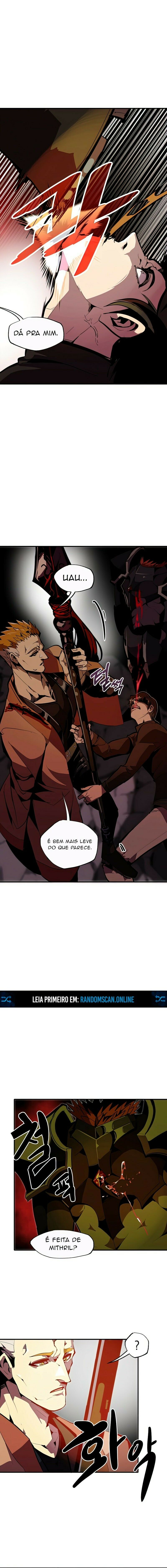 Read Worthless Regression PT Manga Online