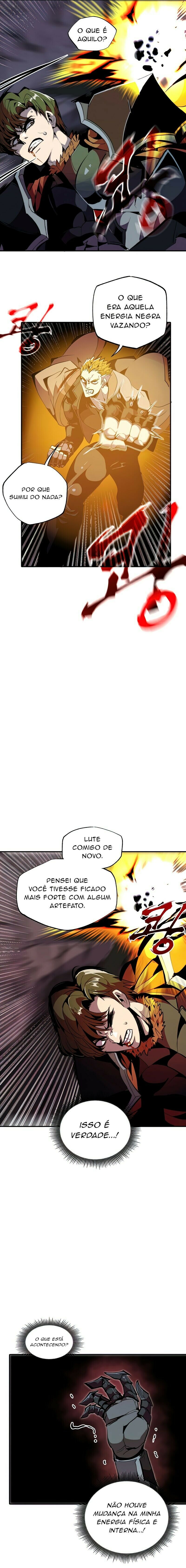 Read Worthless Regression PT Manga Online