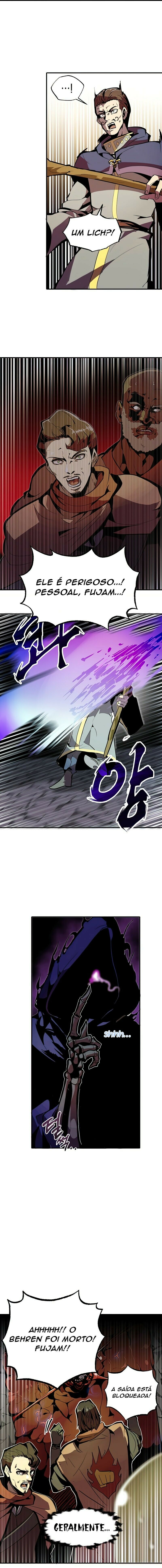 Read Worthless Regression PT Manga Online