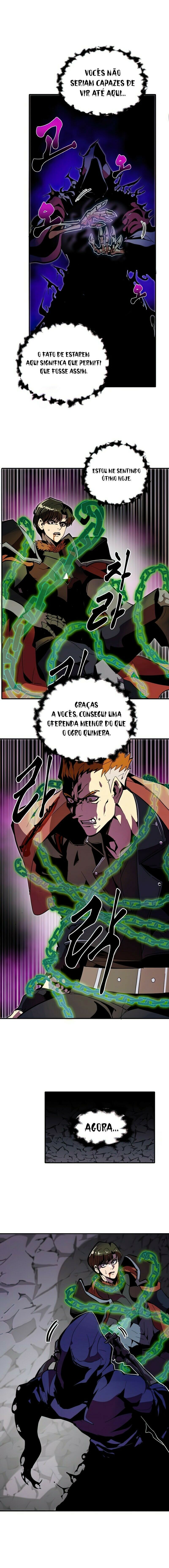 Read Worthless Regression PT Manga Online