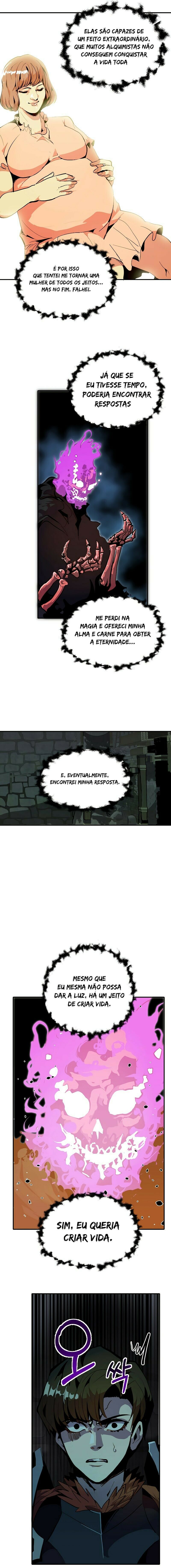 Read Worthless Regression PT Manga Online