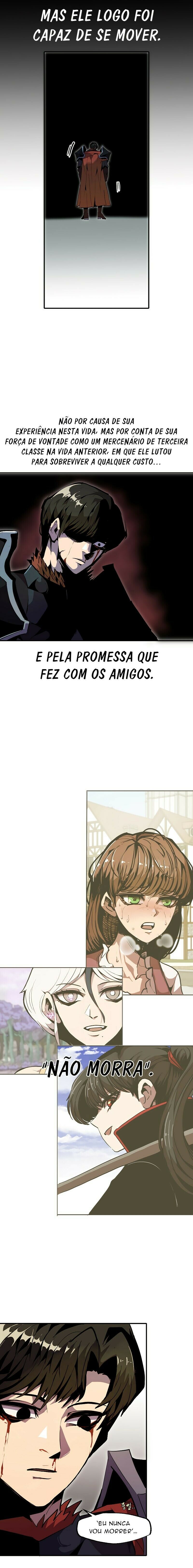 Read Worthless Regression PT Manga Online