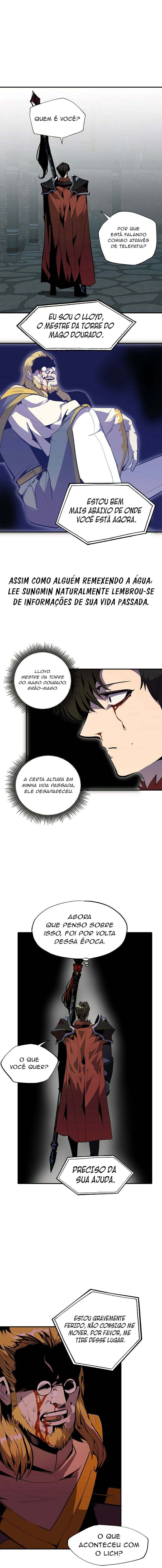 Read Worthless Regression PT Manga Online