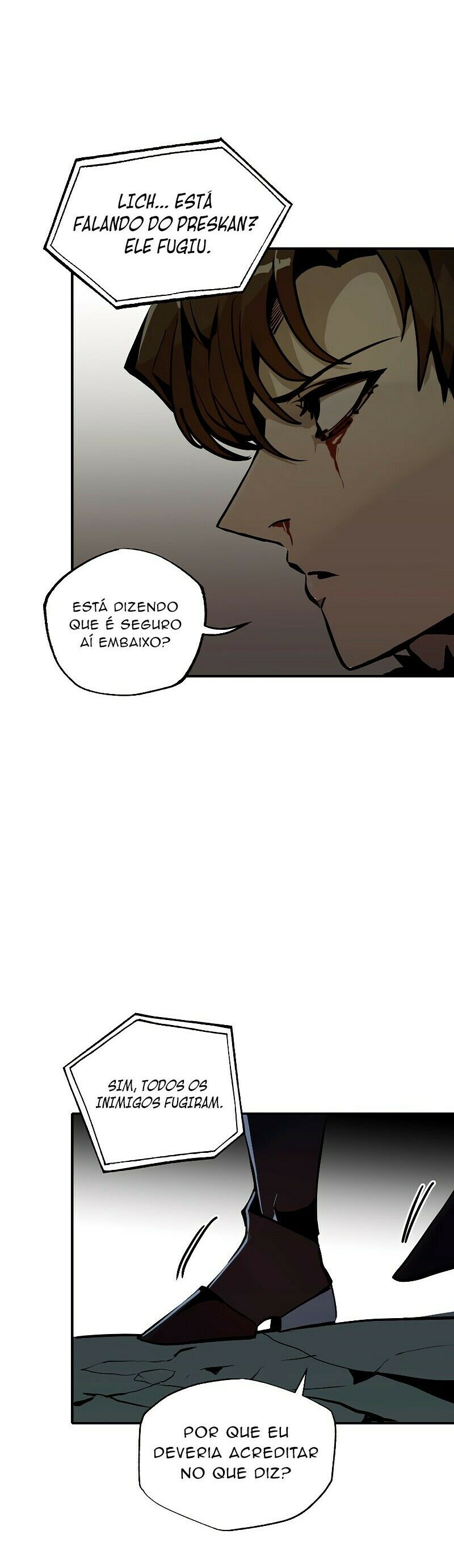 Read Worthless Regression PT Manga Online