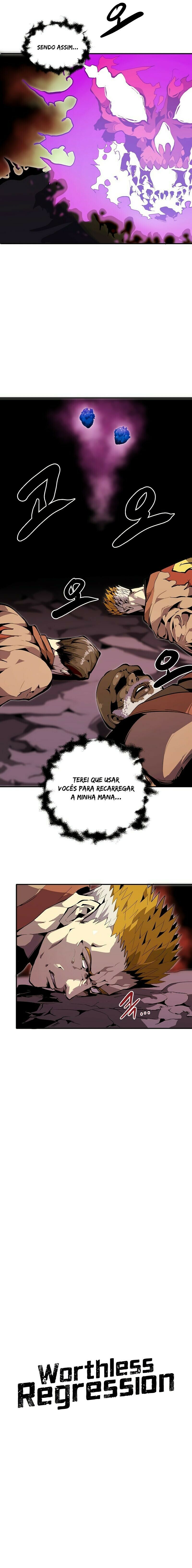Read Worthless Regression PT Manga Online