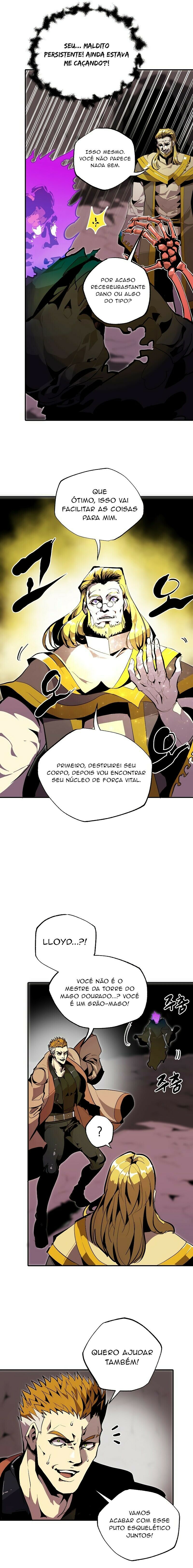 Read Worthless Regression PT Manga Online