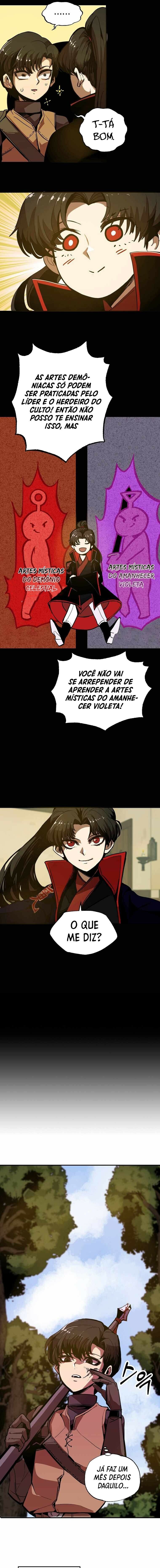Read Worthless Regression PT Manga Online
