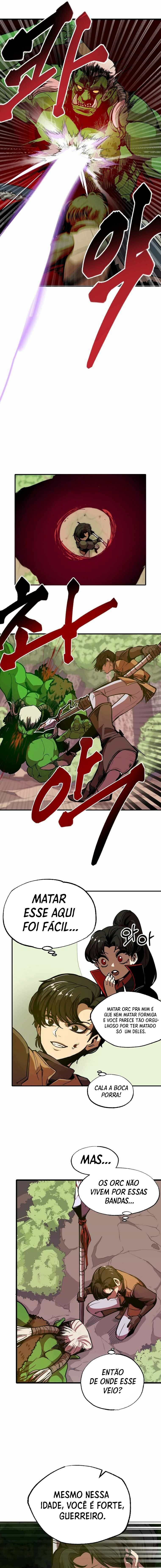 Read Worthless Regression PT Manga Online
