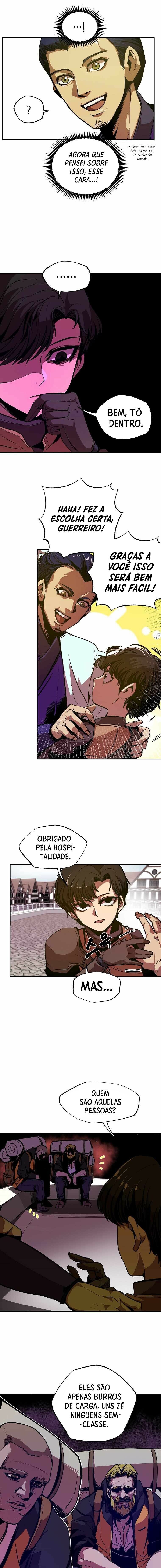Read Worthless Regression PT Manga Online