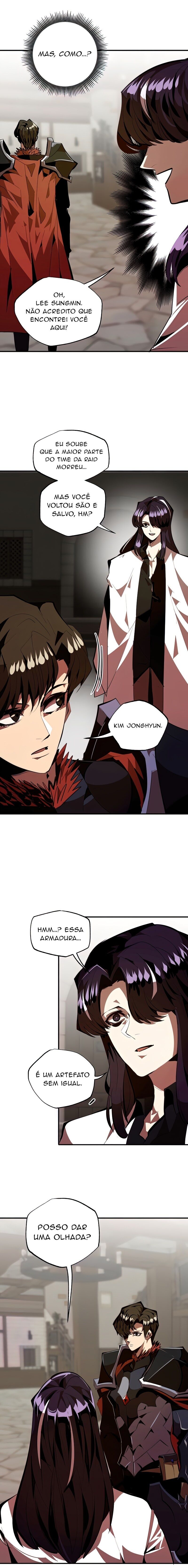 Read Worthless Regression PT Manga Online