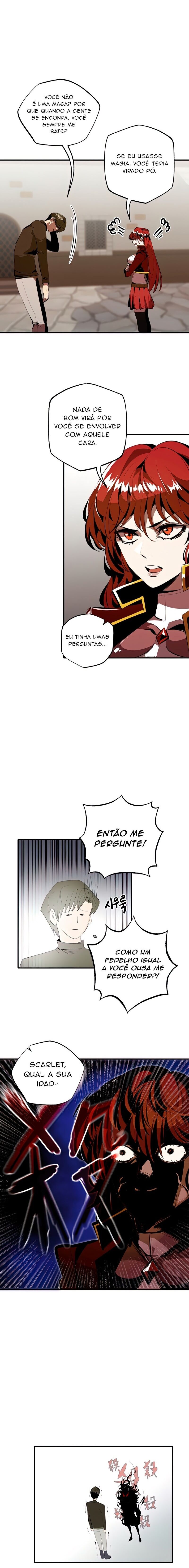 Read Worthless Regression PT Manga Online