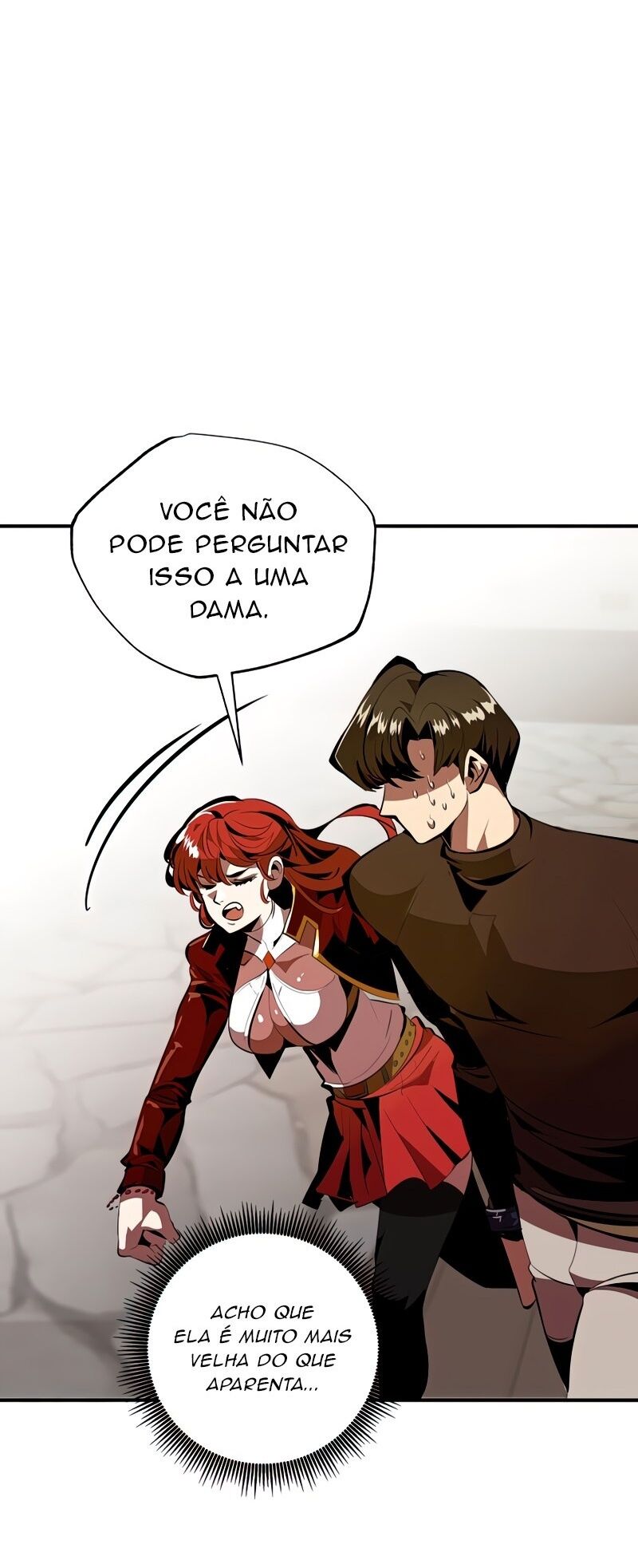 Read Worthless Regression PT Manga Online