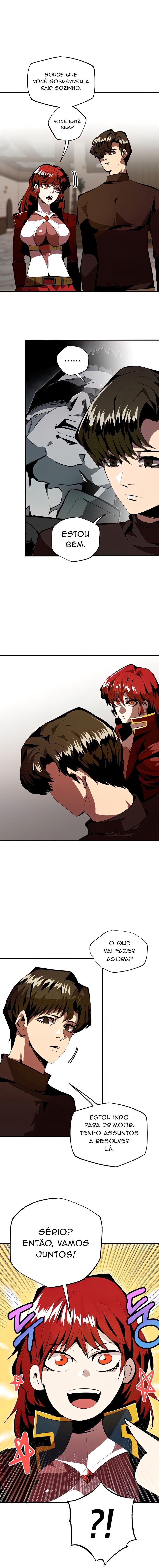 Read Worthless Regression PT Manga Online