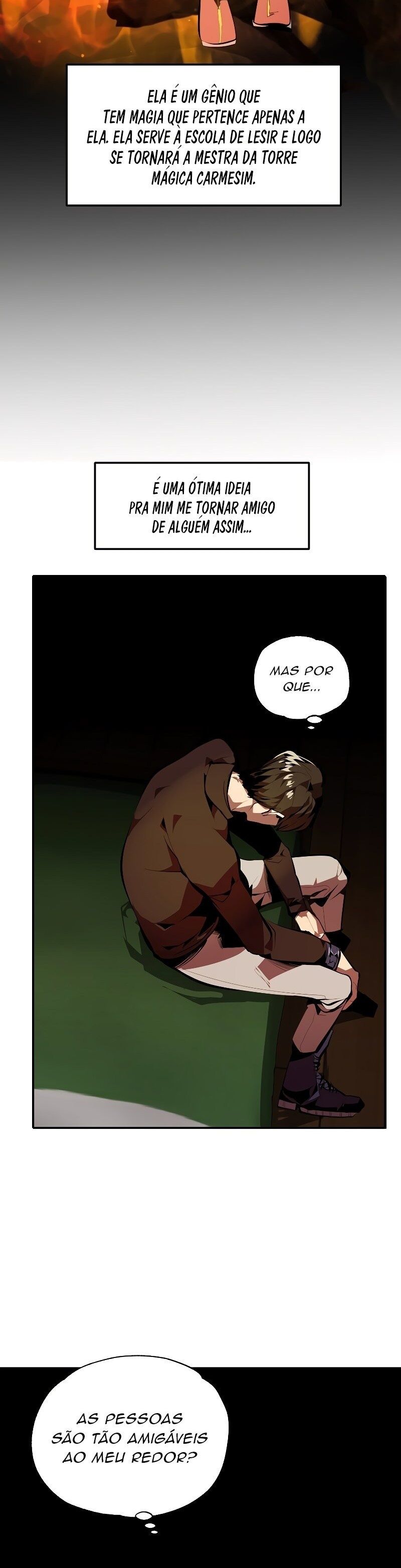 Read Worthless Regression PT Manga Online