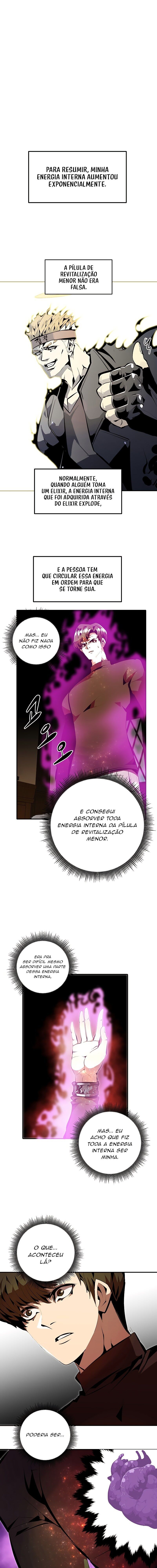 Read Worthless Regression PT Manga Online
