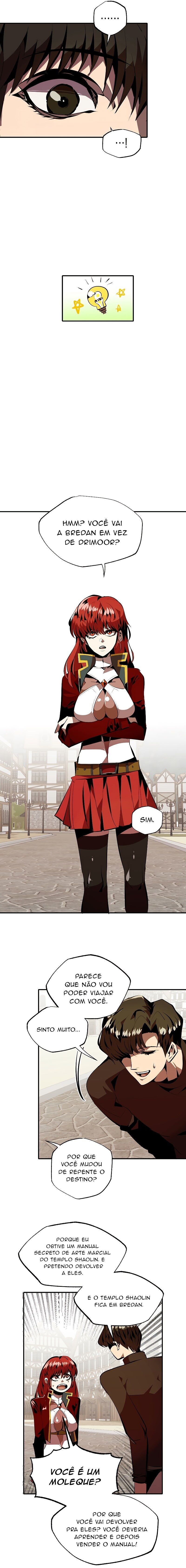 Read Worthless Regression PT Manga Online