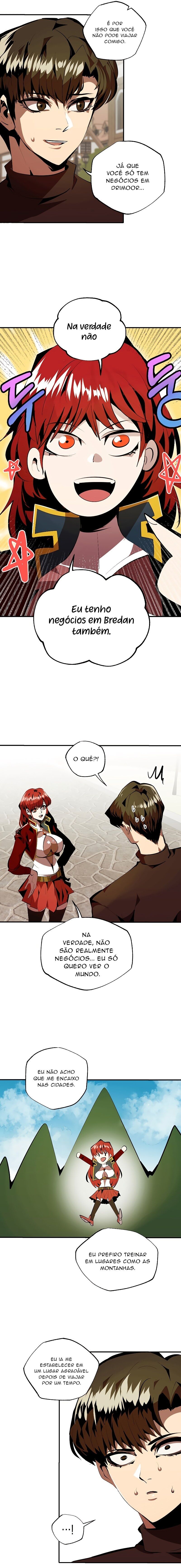 Read Worthless Regression PT Manga Online
