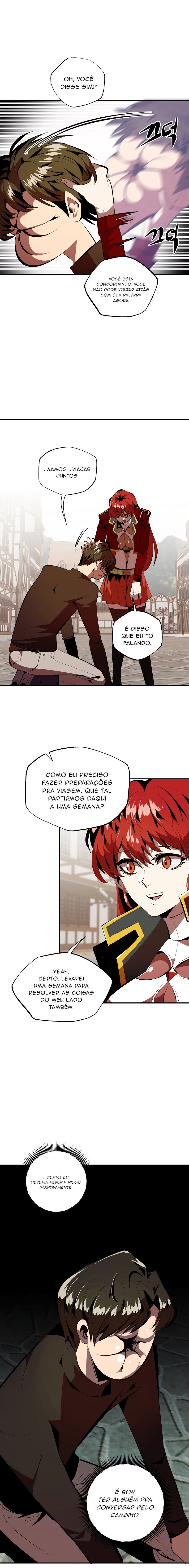 Read Worthless Regression PT Manga Online