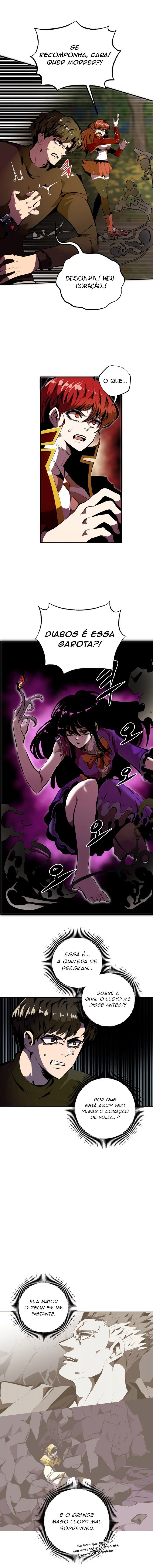 Read Worthless Regression PT Manga Online