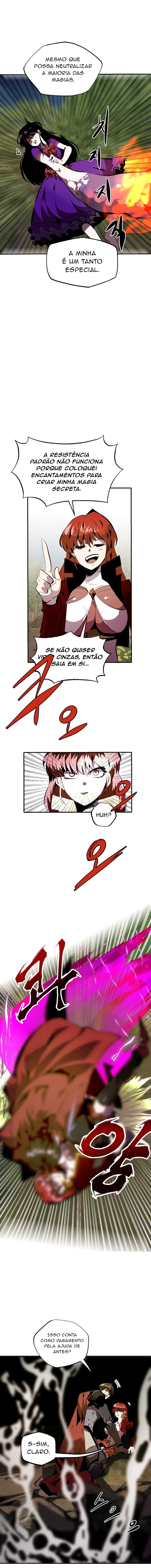 Read Worthless Regression PT Manga Online